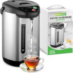 10 Best Hot Water Urns For Shabbos: Tried, Tested & Expert Approved