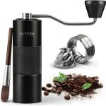 10 Best Coffee Bean Grinder For French Press: Our Expert Selection
