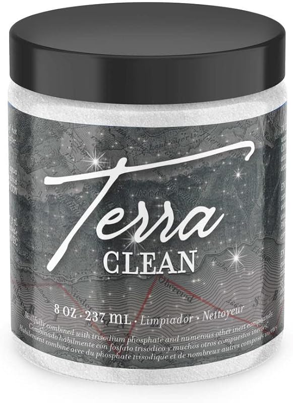 Dixie Belle Terra Clean Painting Cleaner & Prep (8oz) – Granular Solut