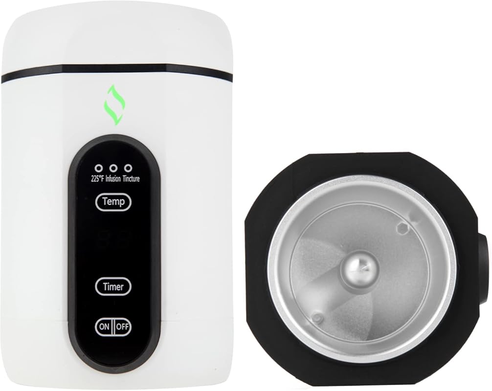 10 Best Decarb & Infuser Machines: Flawless Infusions, Expertly Chosen