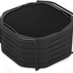 10 Best Absorbent Coasters For Drinks: Top-Rated & Expert-Vetted