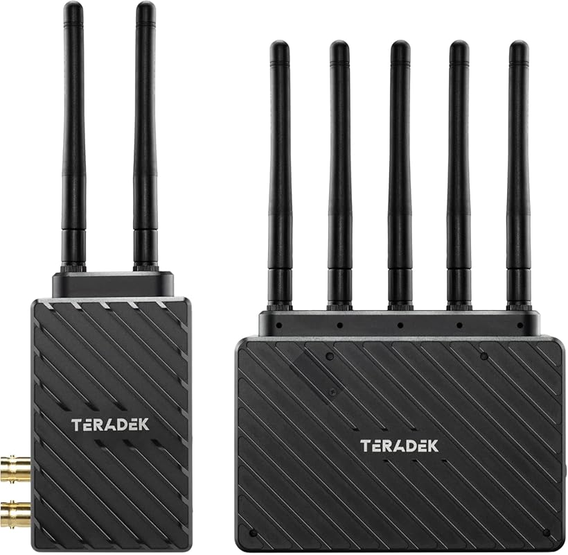 Teradek Bolt 6 LT 750 Wireless Video Transmission Kit with Zero-Delay 