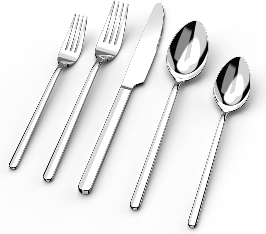 10 Best Non Toxic Silverware: Expert-Vetted for Purity & Safety
