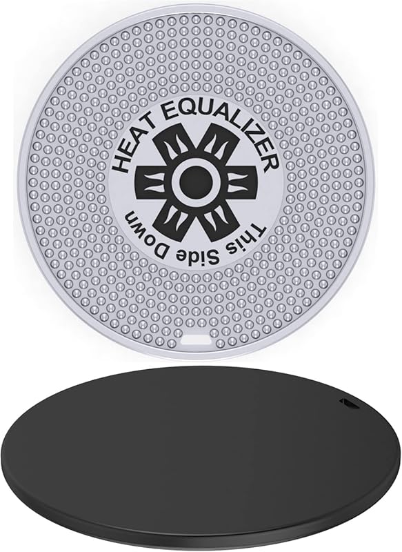 Heat Equalizer 8