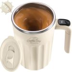 Expert Review: 10 Best Self Stirring Mugs for Ultimate Quality