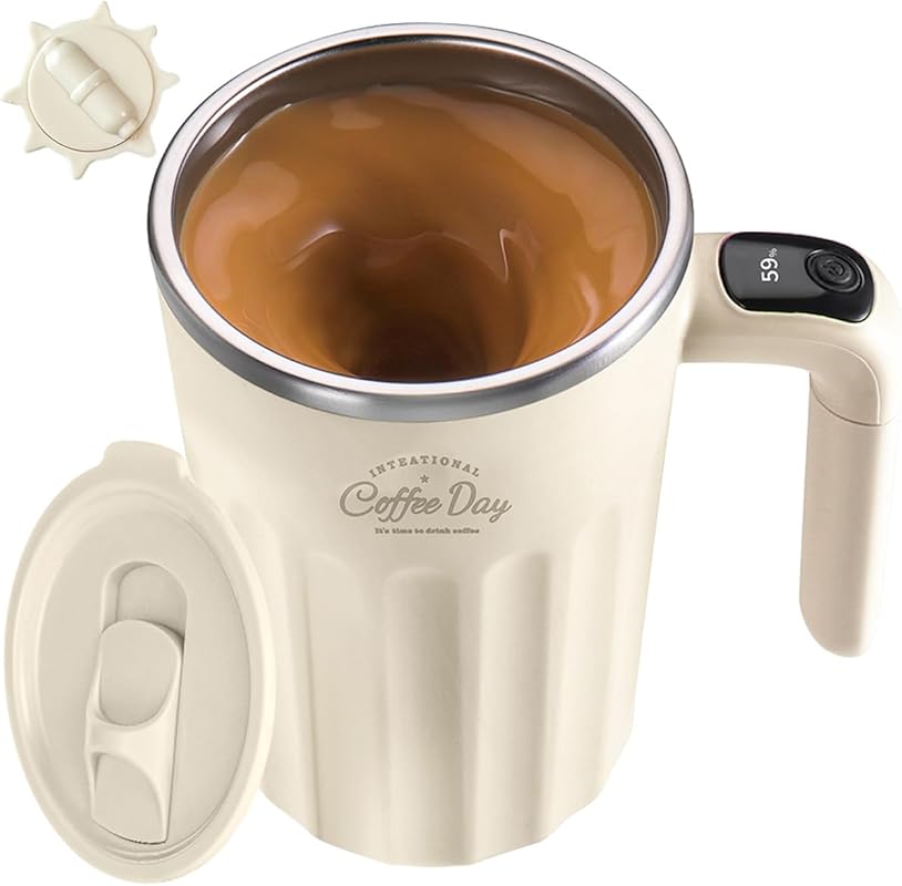 Expert Review: 10 Best Self Stirring Mugs for Ultimate Quality