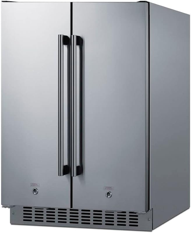 Summit FFRF24SSCSS 24