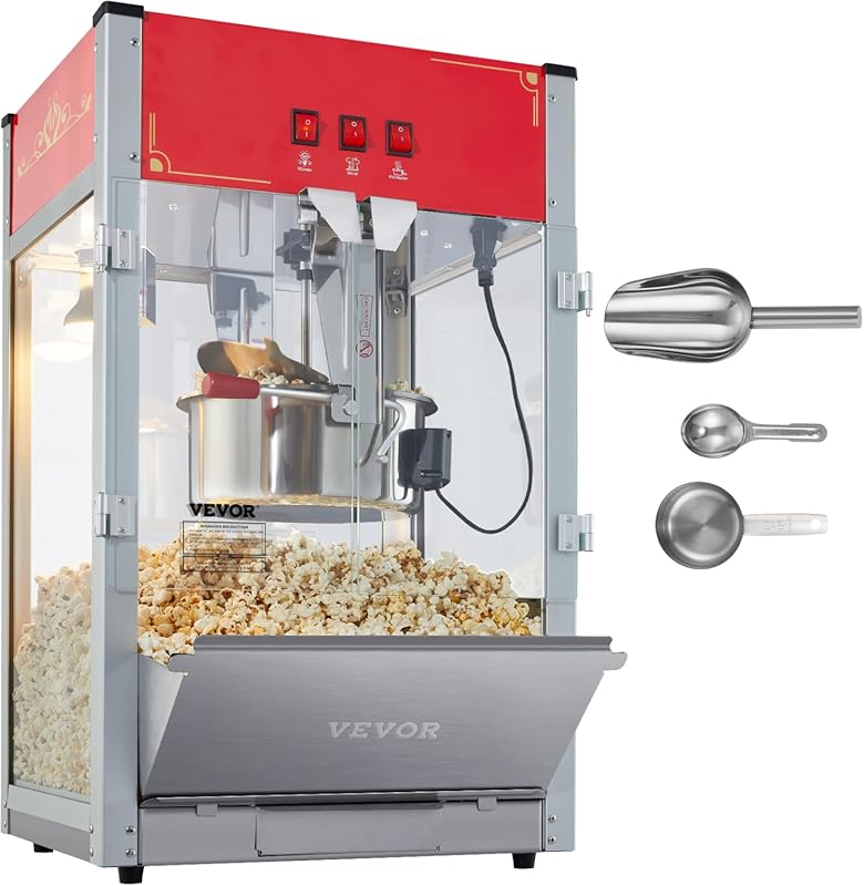 10 Best Commercial Popcorn Makers: Expert Picks for Superior Quality