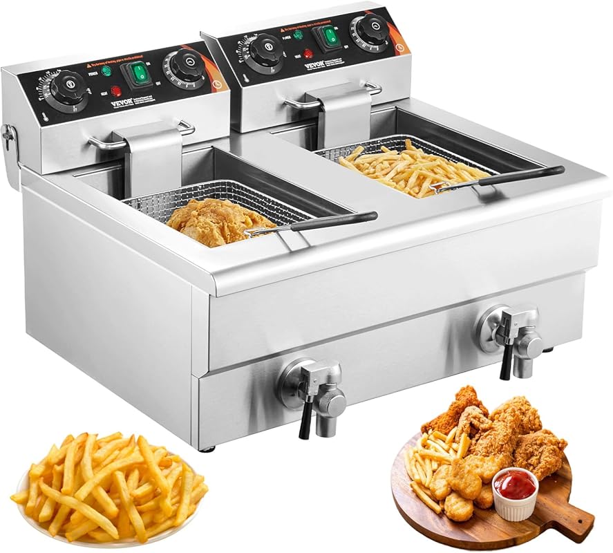 10 Best Commercial Deep Fryer: Expert Picks for Top Performance