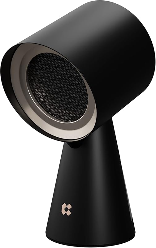 CIARRA Portable Range Hood: 2-Speed Fan, Aluminum Filter, Oil Cup for