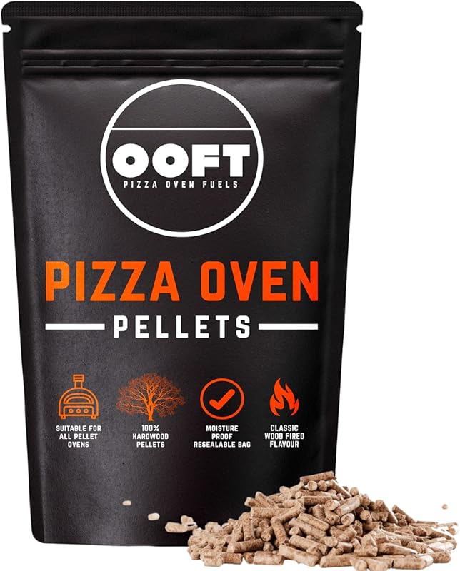 10 Best Pellets For Pizza Oven: Expert-Rated For Perfect Results