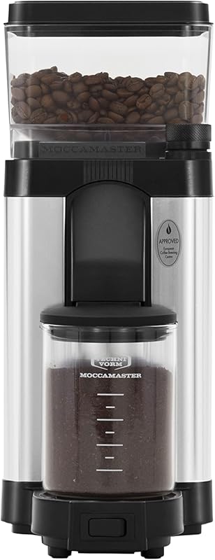 10 Best Coffee Grinders For Moccamaster: Expert Picks