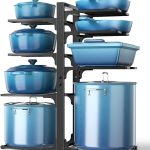 10 Best Pots And Pans Organizers: Expert Picks for a Tidy Kitchen