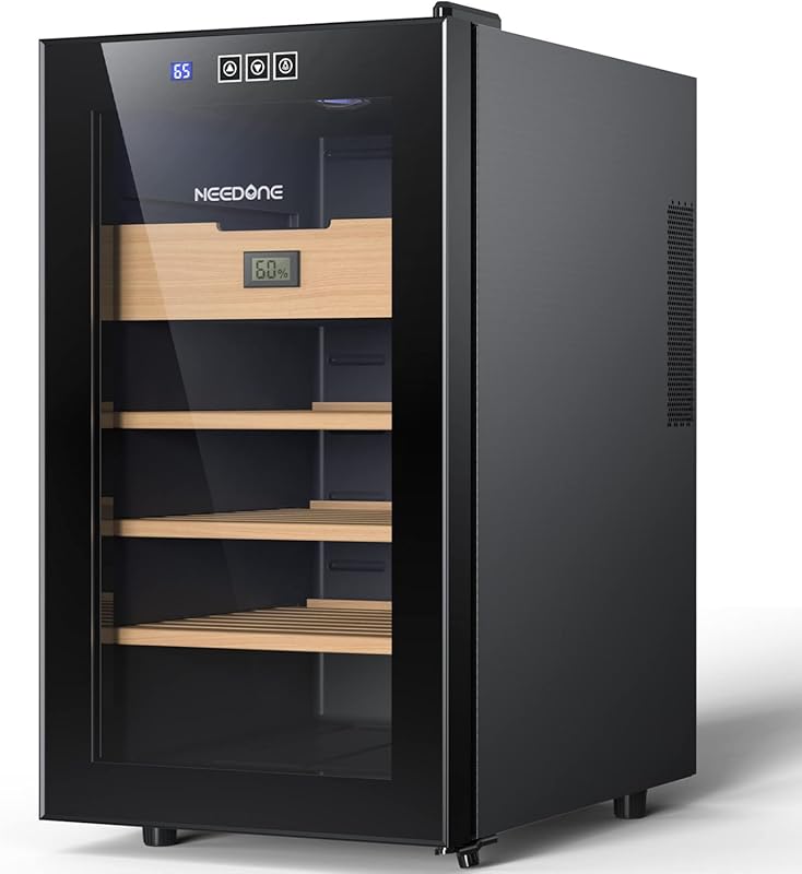 NEEDONE 300 Count Cabinet with Heating, Cooling & Electric Temperature