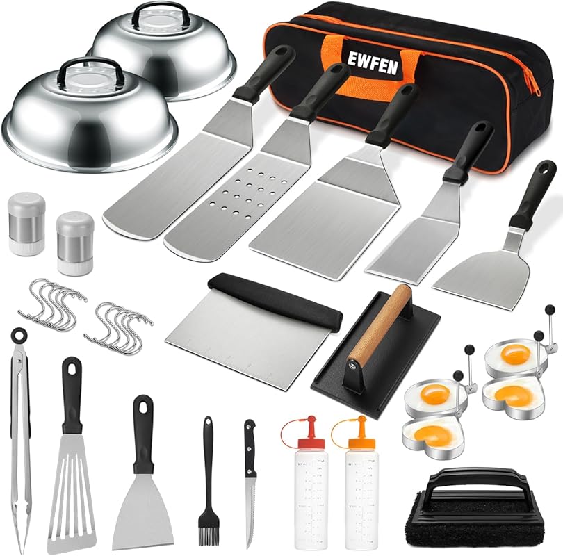 10 Best Griddle Accessories Kits: Expert Picks for Top Performance