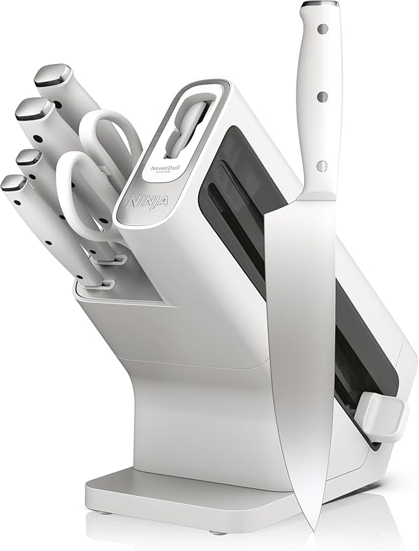10 Best White Knife Sets: Expert Picks for Quality & Style