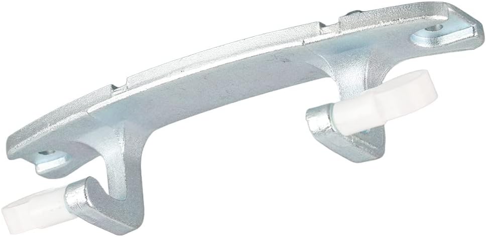 Universal Aluminum Alloy Washing Machine Door Hinge Replacement, Front