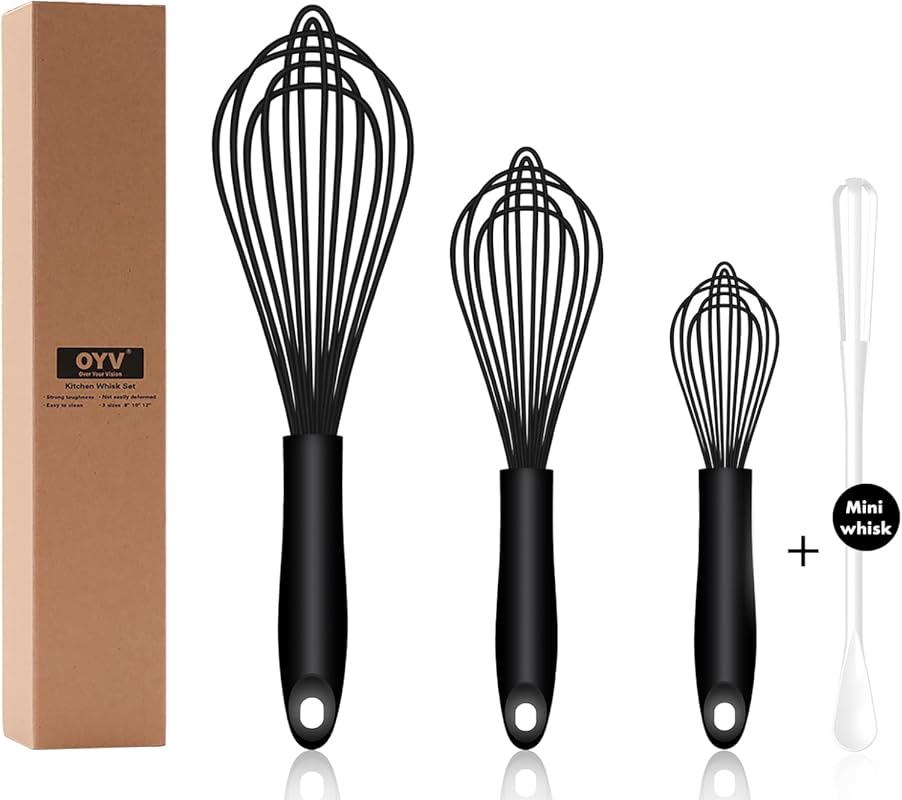 10 Best Whisk For Non Stick Pans: Expert Picks for Scratch-Free Cooking