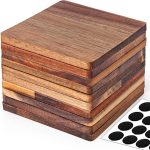 10 Best Finishes for Wooden Coasters: Expert Picks for Durability