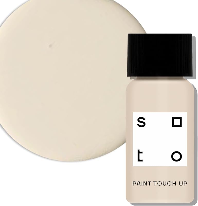 soto No. 11 Earthwork Beige Paint Touch Up – Multi-Surface Matte Finis