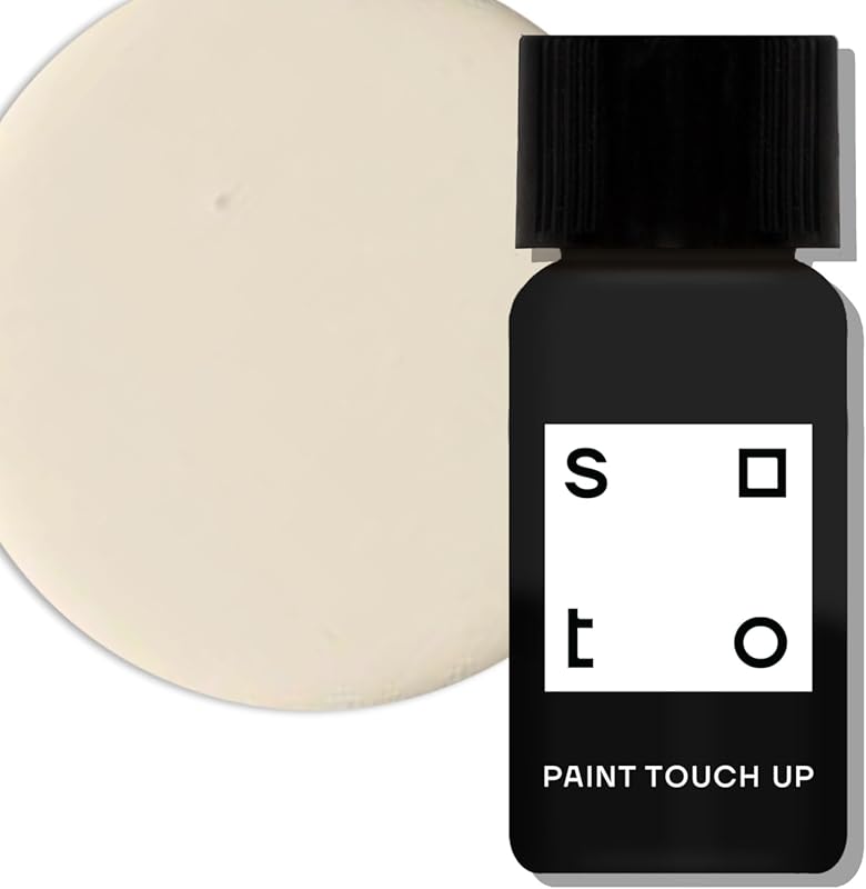 soto No. 11 Earthwork Beige Touch Up Paint (10ml); High-Gloss for Tub 