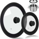 10 Best Universal Lid For Pots And Pans: Expert Picks For Lasting Quality