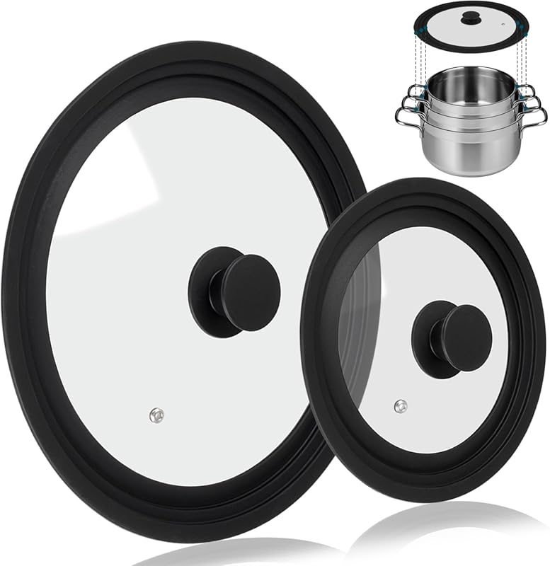10 Best Universal Lid For Pots And Pans: Expert Picks For Lasting Quality