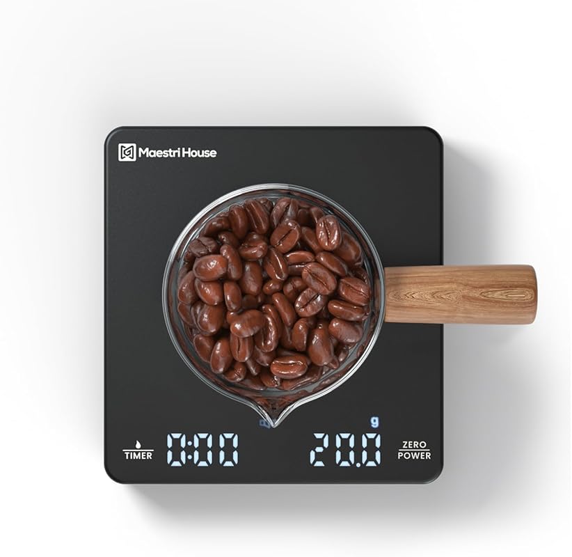 10 Best Scale For Espresso: Expert Choices for Perfect Coffee