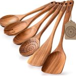 10 Best Wood For Cooking Spoons: Our Expert Guide to Top Quality