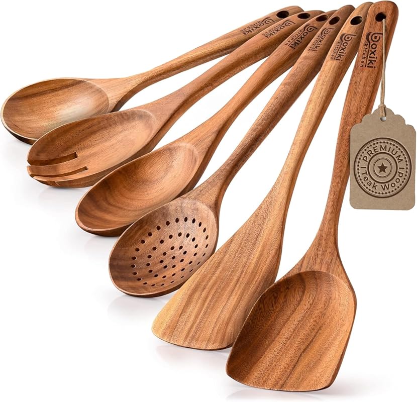 10 Best Wood For Cooking Spoons: Our Expert Guide to Top Quality