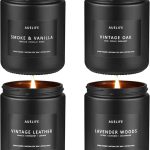 10 Best Candles For Men: Expert Picks, Premium Quality Scents