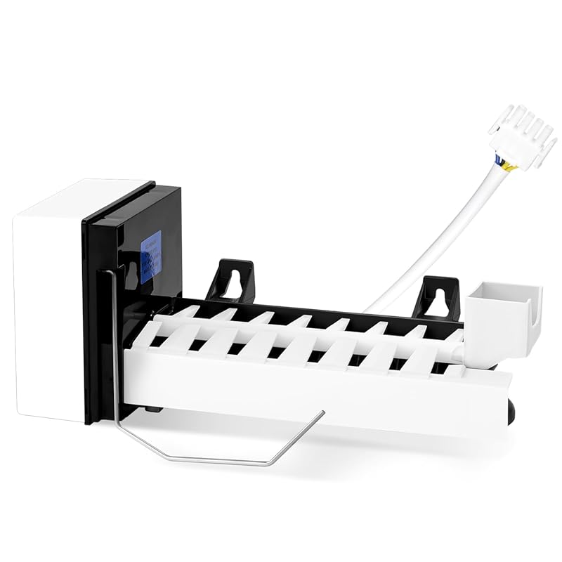 Top 10 Refrigerators with Ice Makers: Expert-Approved Models