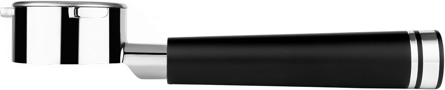 LILQ 54mm Bottomless Naked Portafilter with 18-20g Basket for Breville