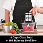 Expert Guide: 10 Best Non Toxic Food Processor for a Safer Kitchen