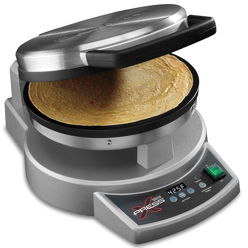 Waring Commercial XPress Multipurpose Cooktop: Versatile Countertop Ap