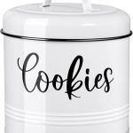 10 Best Cookie Jars to Keep Cookies Fresh: Expert-Approved