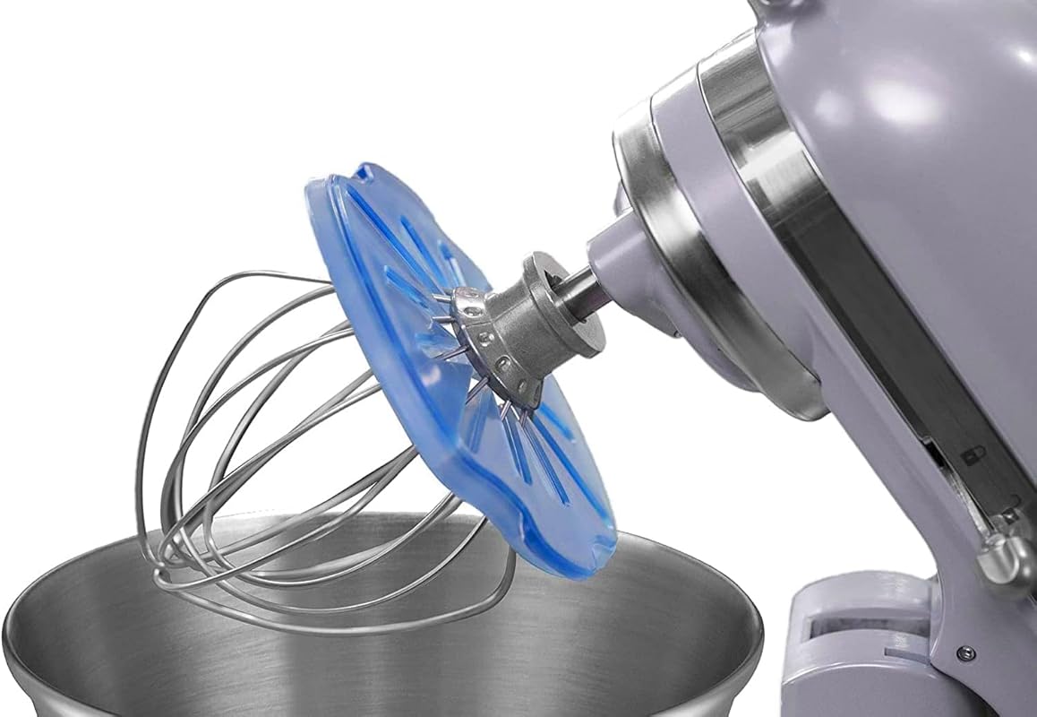 Whisk Wiper PRO Stand Mixer Accessory for KitchenAid Tilt-Head Mixers 