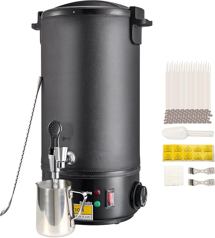 10 Best Candle Wax Melters: Expert-Approved Quality Picks