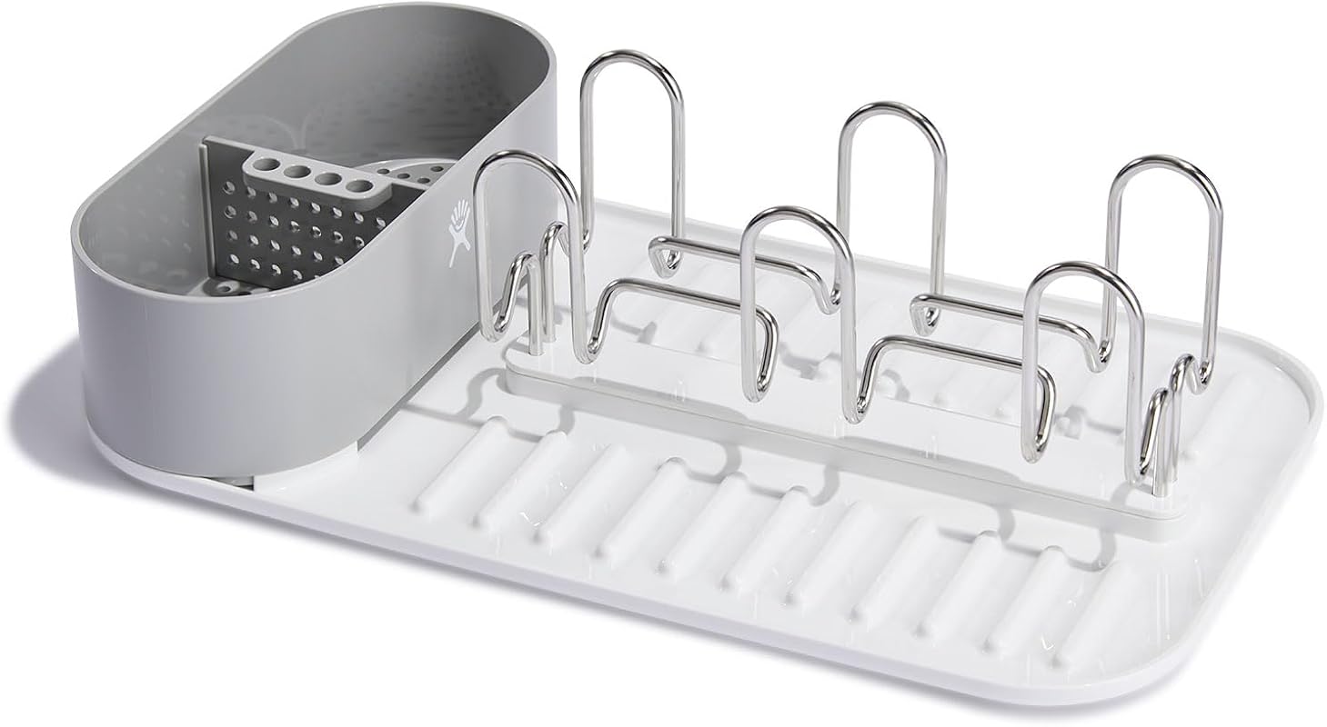 Hydro Flask Bottle Drying Rack for Water Bottles, Tumblers & Accessori