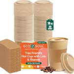 10 Best To Go Coffee Cups: Expert Picks for Quality Sips