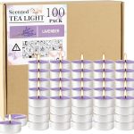 10 Best Scented Tea Light Candles: Expert Picks for Amazing Aroma