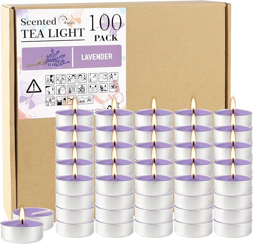 10 Best Scented Tea Light Candles: Expert Picks for Amazing Aroma