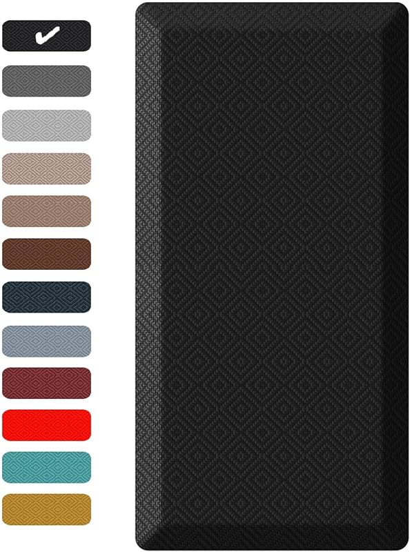 Ophanie Anti-Fatigue Kitchen Mat: 3/4