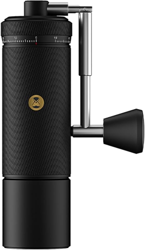 TIMEMORE Chestnut S3 Manual Coffee Grinder, External Adjustment, Stain