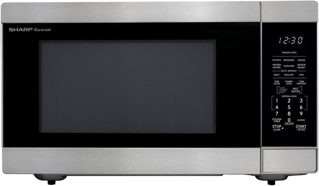 10 Best 2 2 Cu Ft Microwave: Expert Picks for Quality