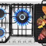10 Best Gas Range Tops: Expert Picks for Superior Cooking