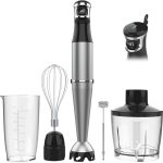 10 Best Hand Held Immersion Blenders: Expert Picks for Quality