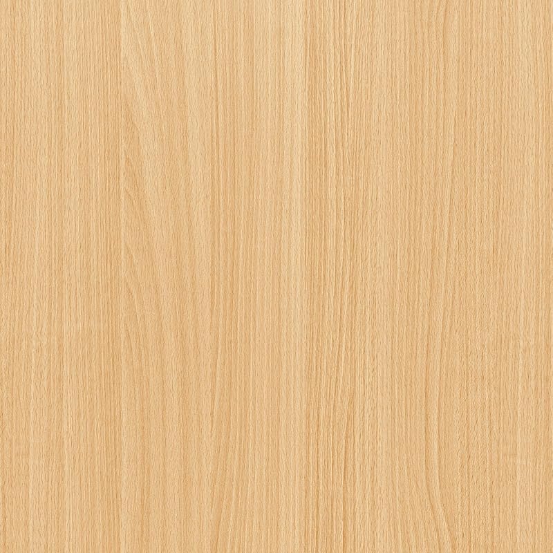 Jeweluck Natural Light Wood Grain Peel and Stick Wallpaper 17.7