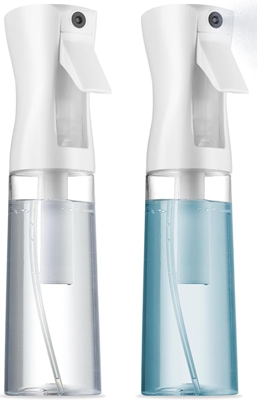 10 Best Continuous Spray Bottle: Durable, Efficient & Top-Rated