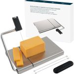 10 Best Wire Cheese Slicer: Expert Picks for Quality & Value